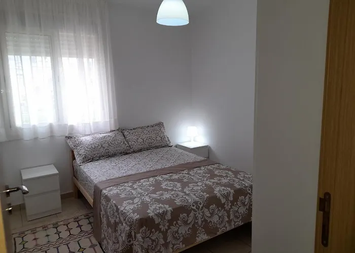 Beau Et Propre Appartement De Famille Dans Un Immeuble Calme Et Familiale A Bab Sebta