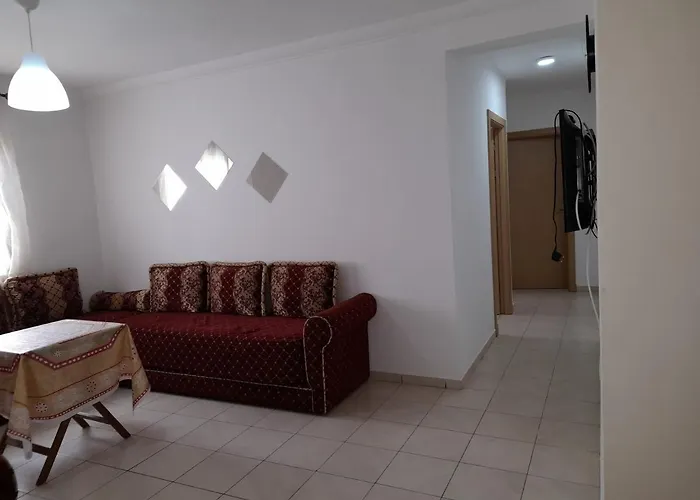 Beau Et Propre Appartement De Famille Dans Un Immeuble Calme Et Familiale A Bab Sebta