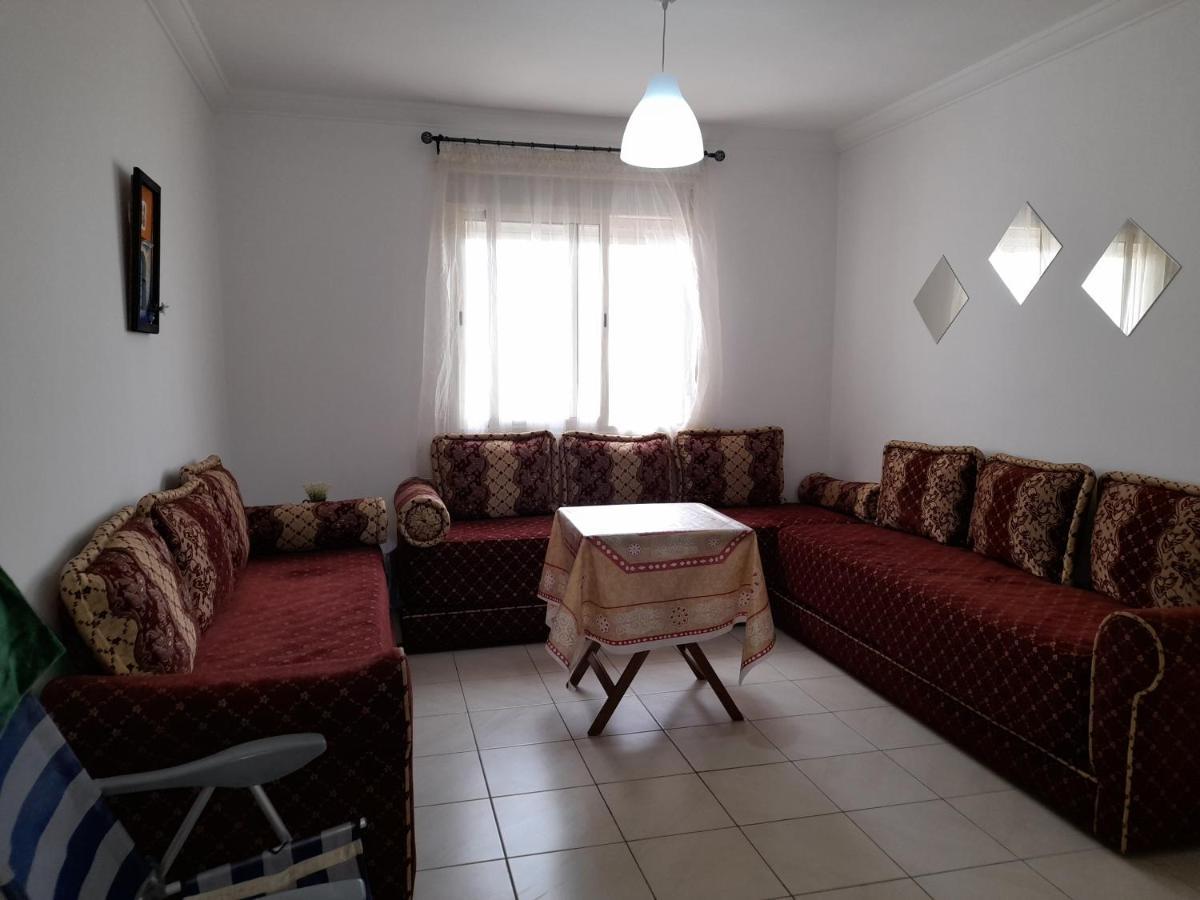 Beau Et Propre De Famille Dans Un Immeuble Calme Et Familiale A Bab Sebta Apartment Fnideq