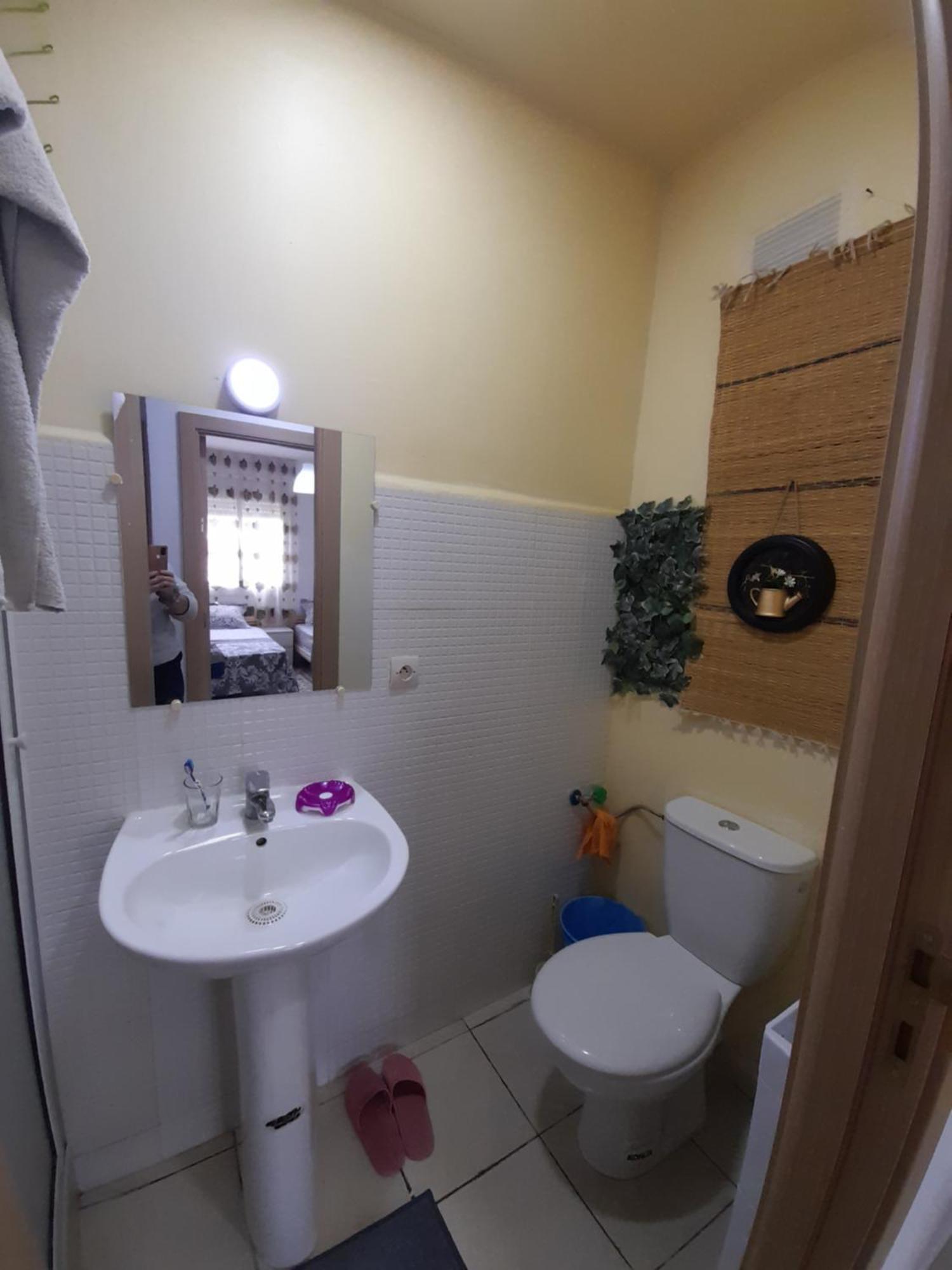 Beau Et Propre De Famille Dans Un Immeuble Calme Et Familiale A Bab Sebta